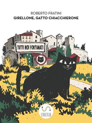 cover image of Girellone Gatto Chiacchierone